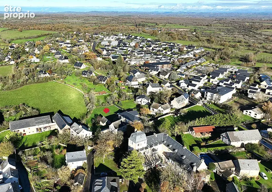 Terrain à RODEZ
