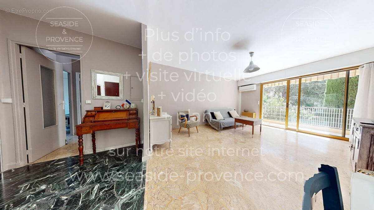Appartement à SAINTE-MAXIME