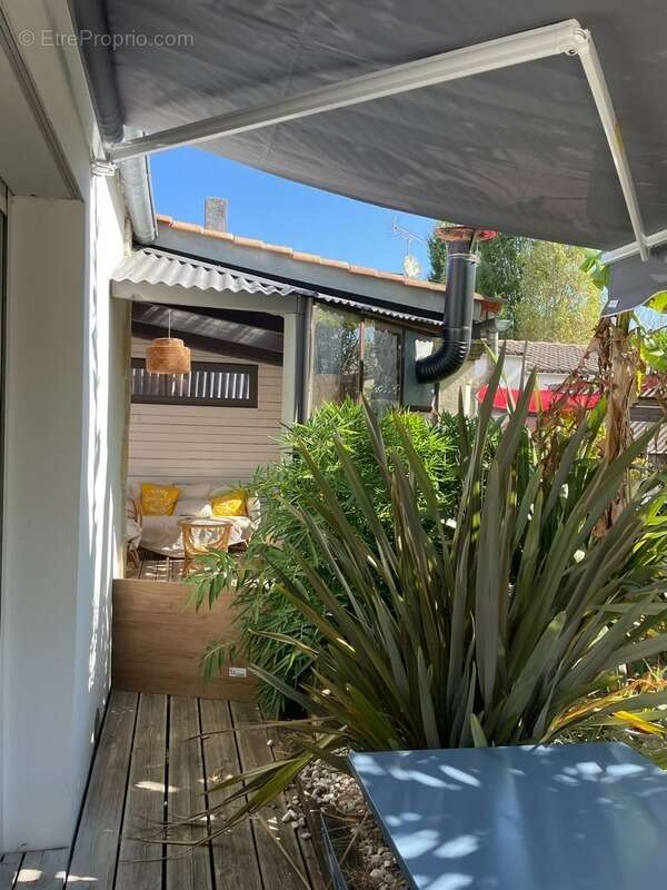 Maison à DOLUS-D&#039;OLERON