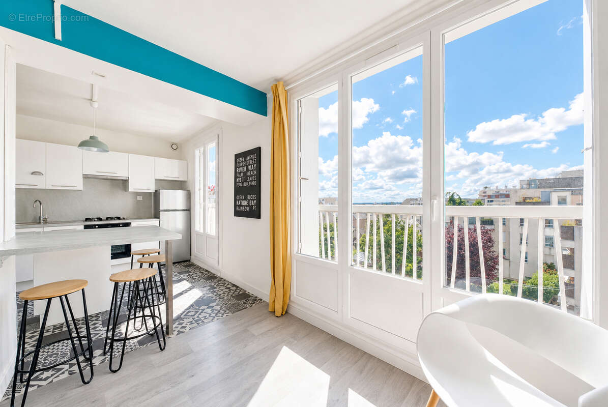 Appartement T4 - Villejean - photo 3