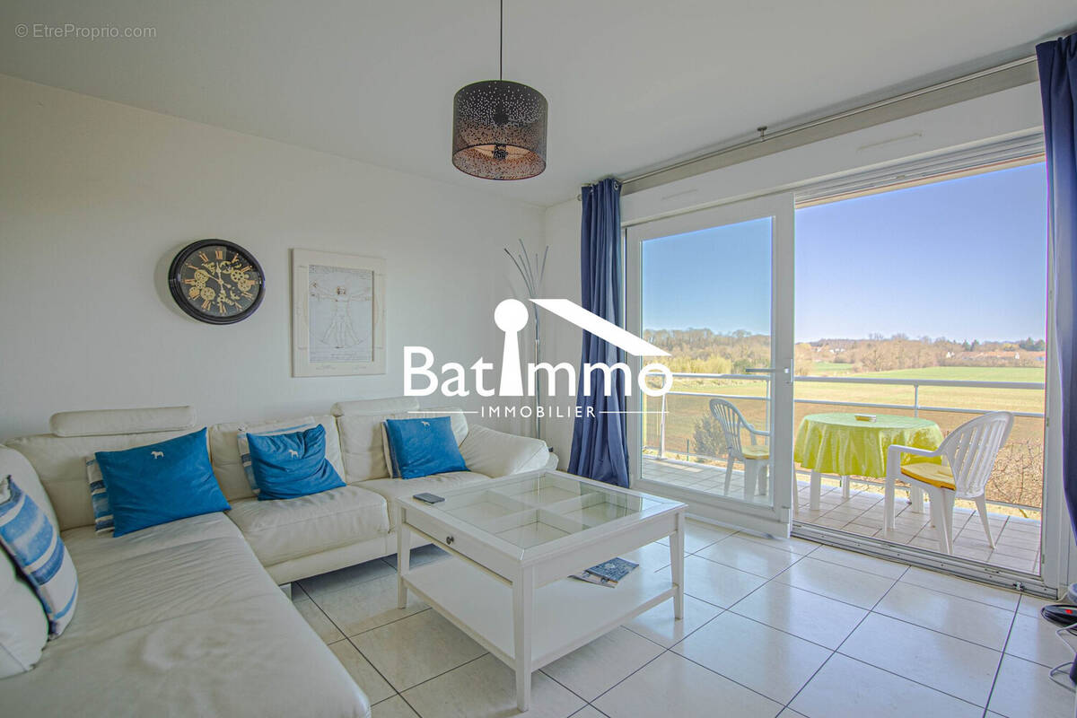 Appartement à MARLY