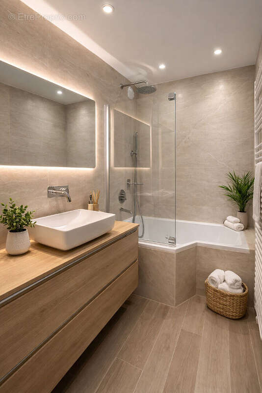 Appartement à CLICHY