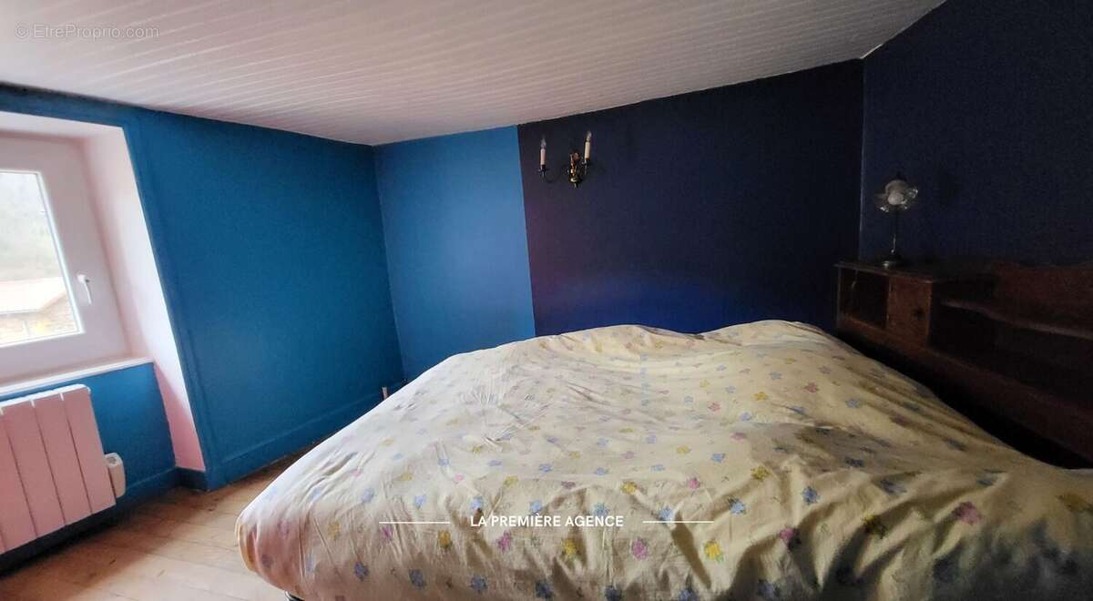 Maison à SAINT-CLEMENT-SUR-VALSONNE