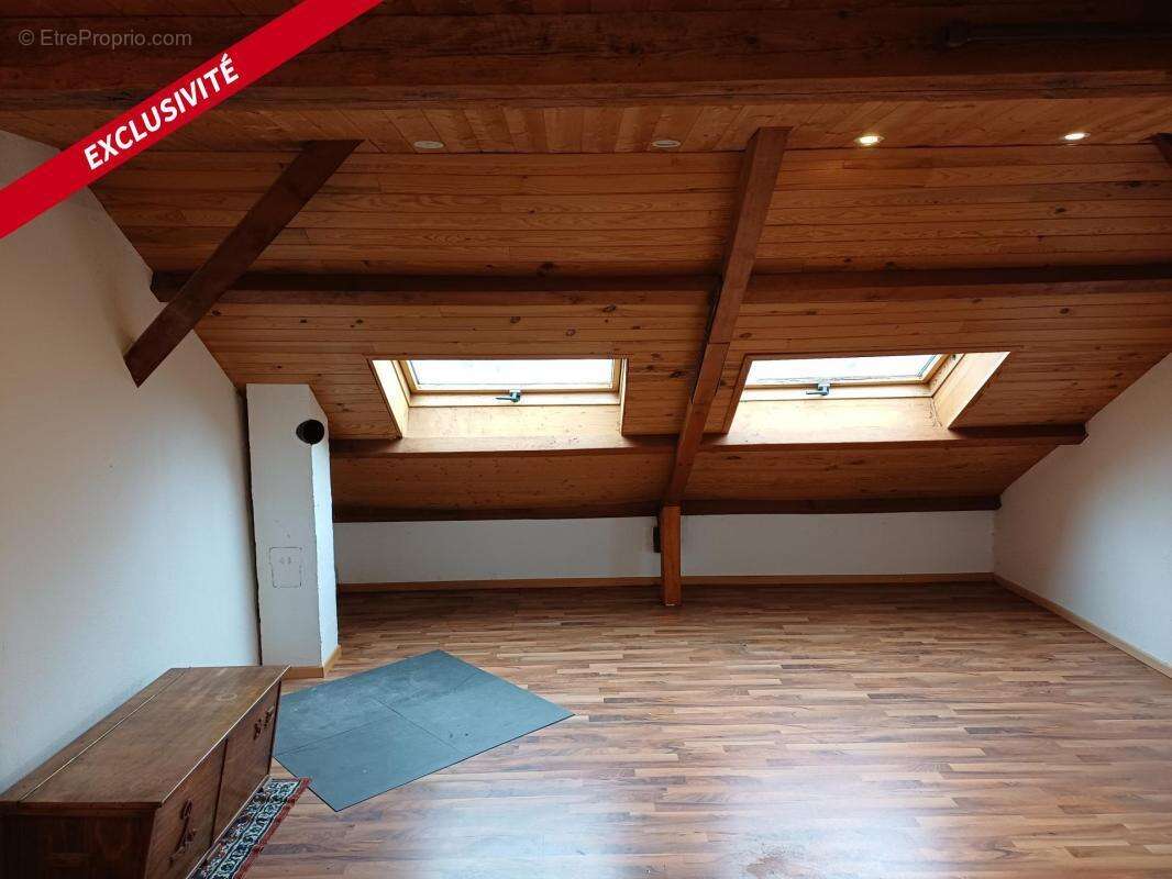 Maison à DANNEMARIE