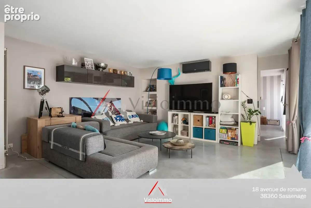 Maison Plain Pied 108m2 - photo 14