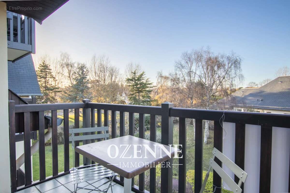 Appartement à TOURGEVILLE