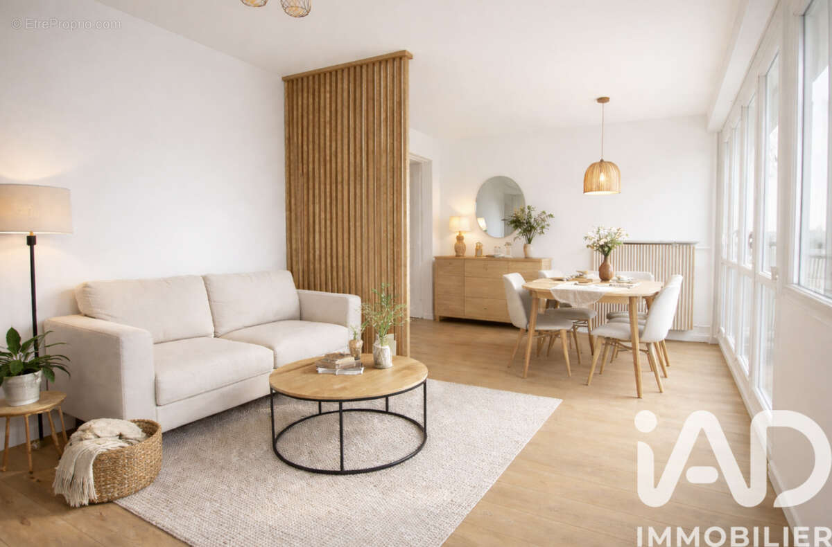 Photo 2 - Appartement à CHAMBOURCY