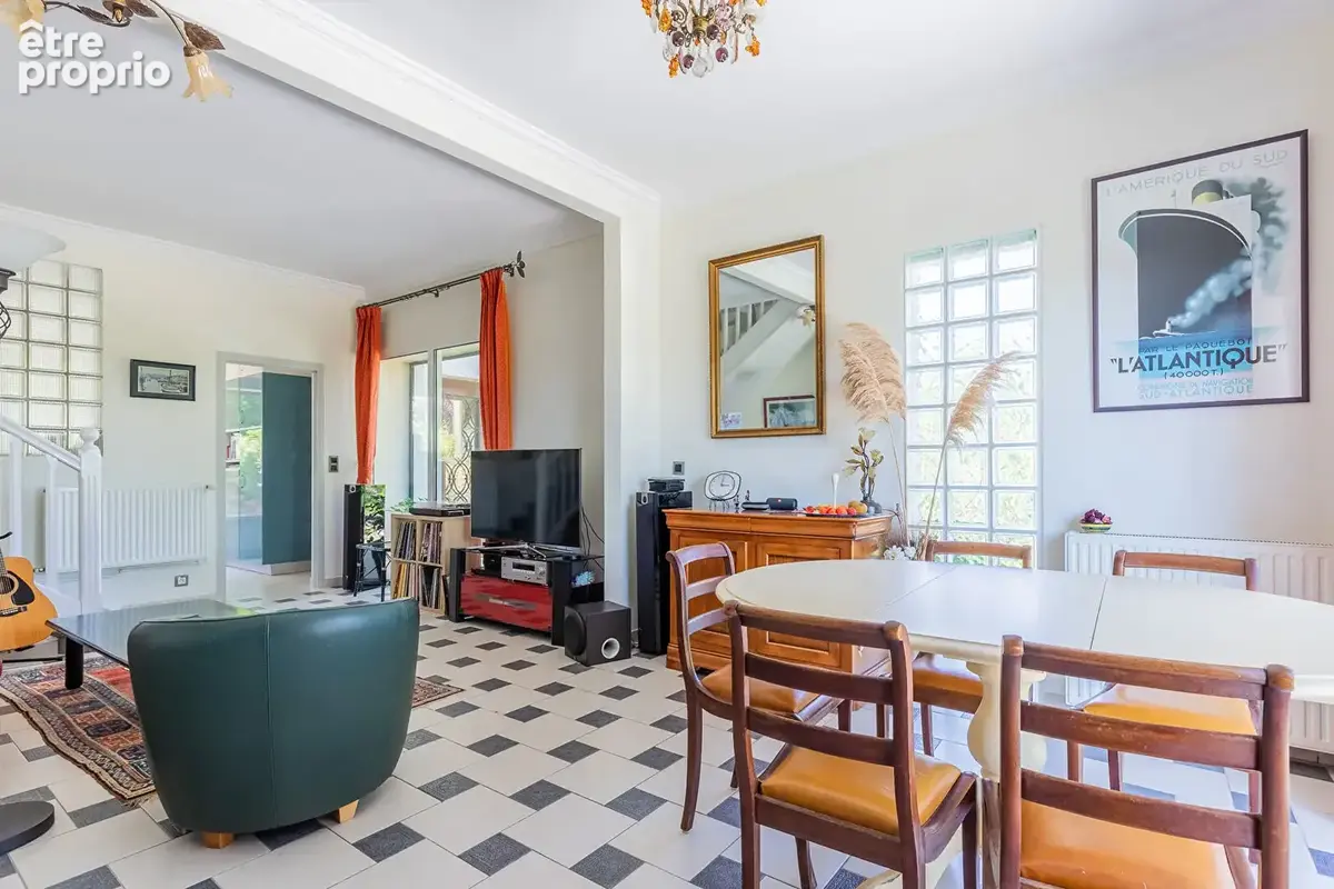 Maison 140m² à saulx-les-chartreux - photo 4