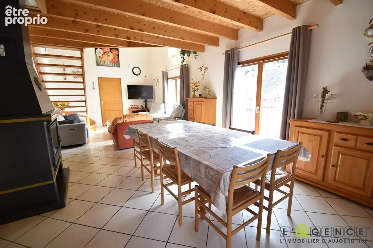 Chalet Saint Leonard 6 pièces 101 m2 - photo 4