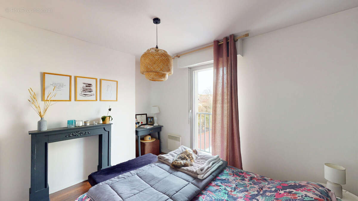 Appartement à BESANCON