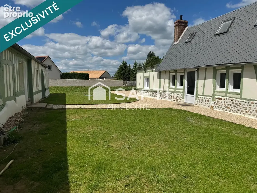 Photo 1 - Maison à LE FIDELAIRE