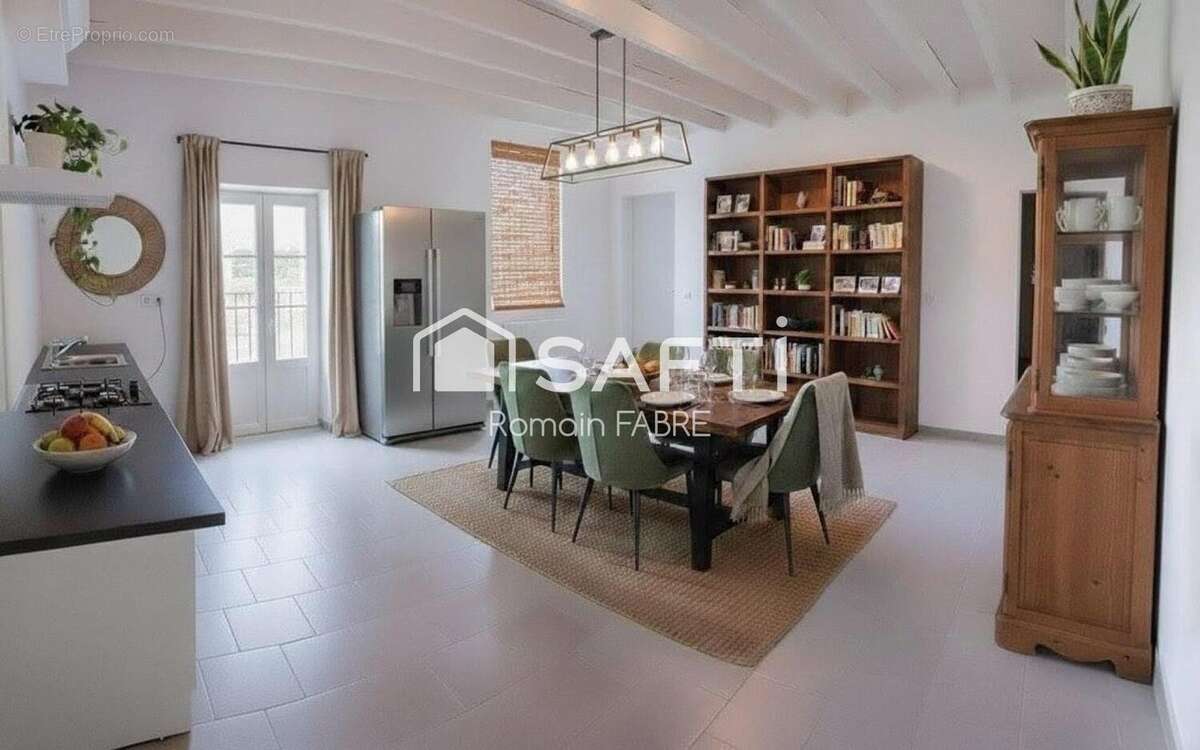Photo 2 - Maison à LARUSCADE