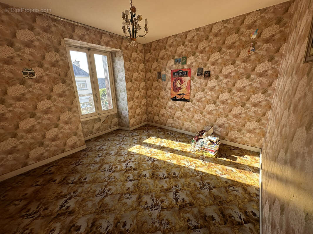 Appartement à BAUD