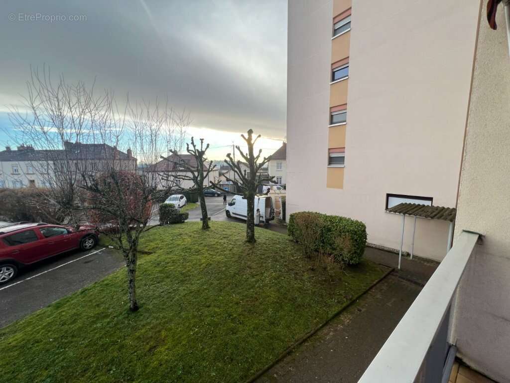 Appartement à LE CREUSOT