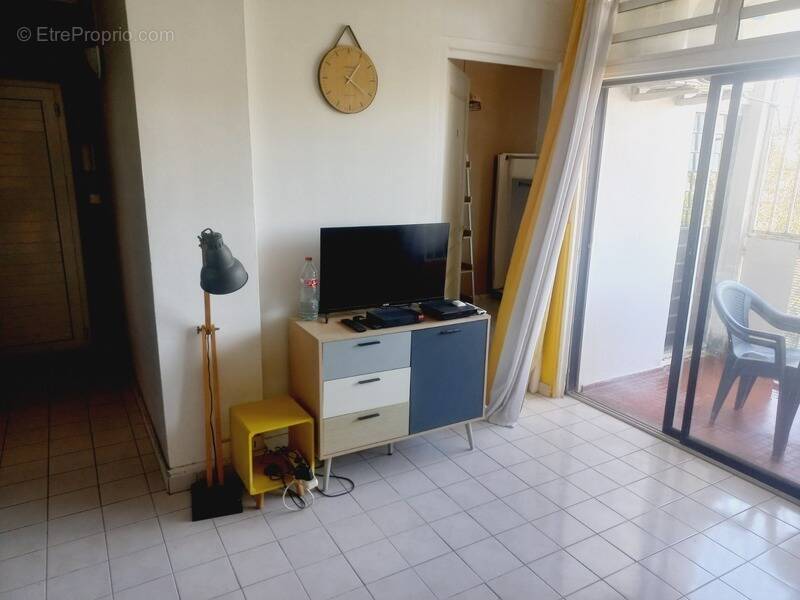Appartement à LES ABYMES
