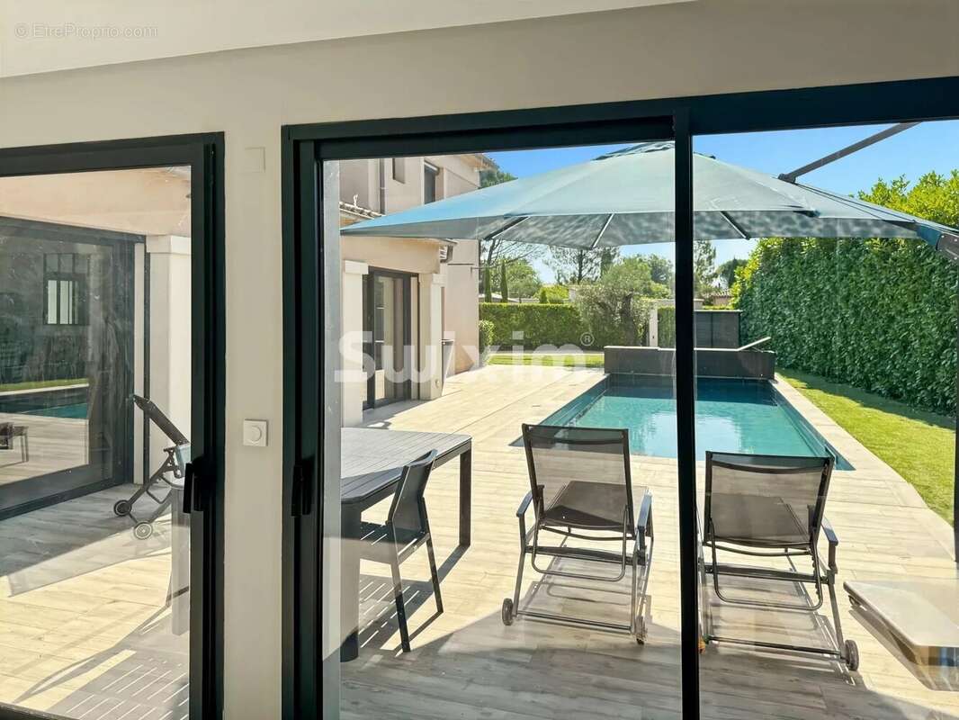 Maison à MONTBOUCHER-SUR-JABRON