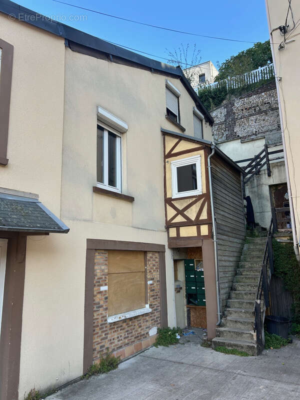 Appartement à BONSECOURS