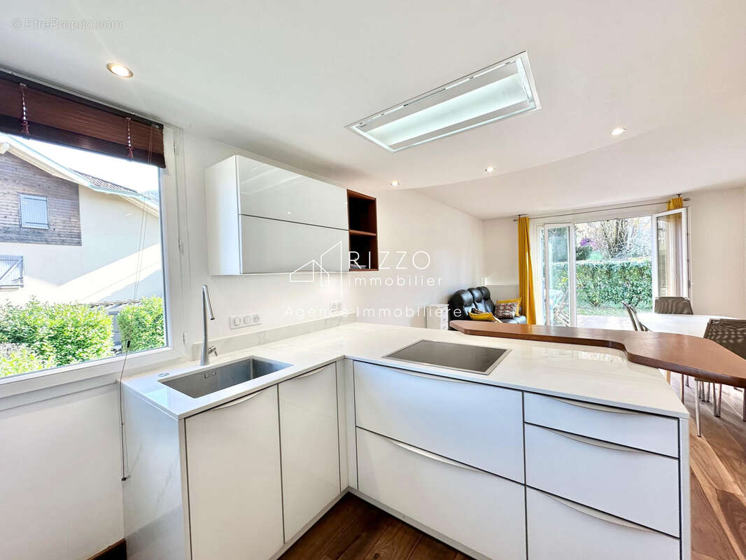 Appartement à SILLINGY