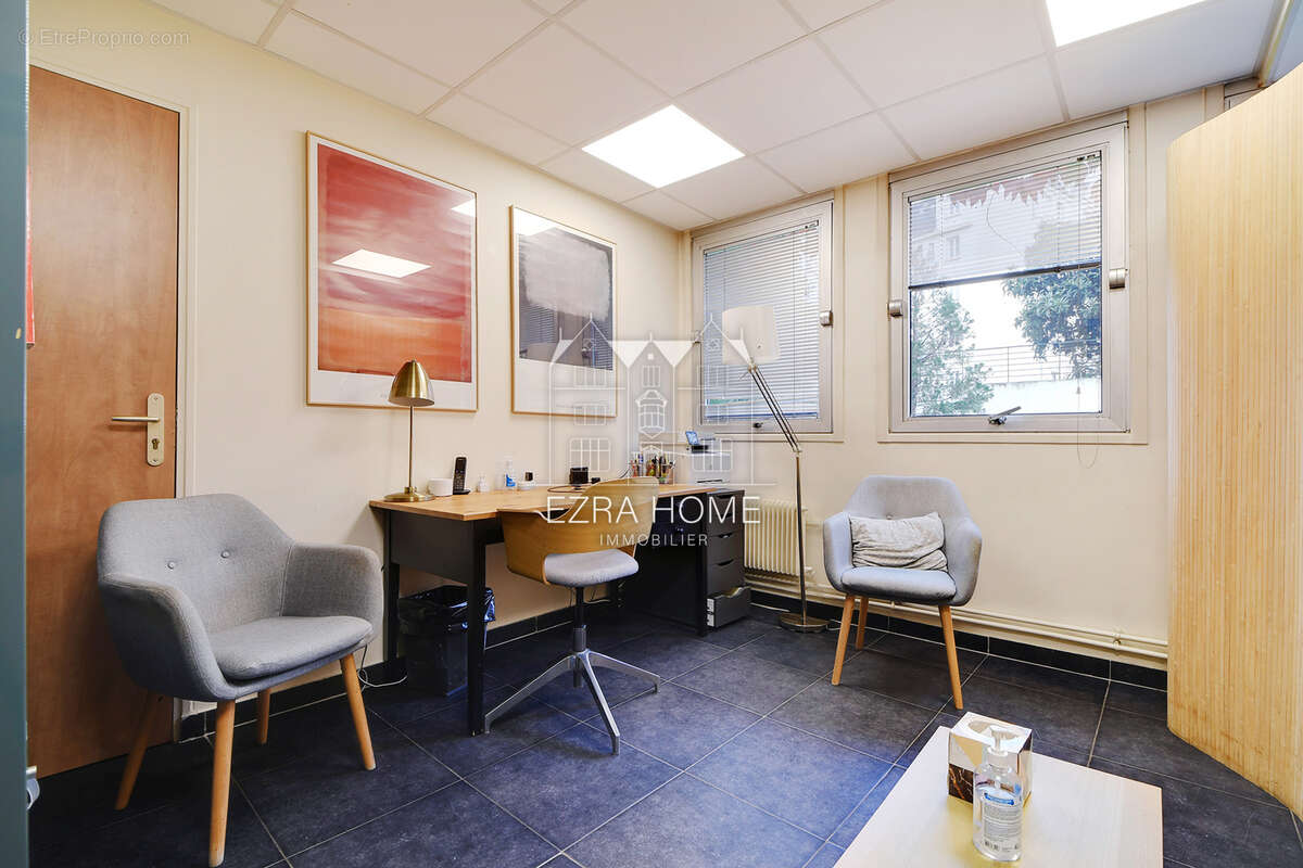 Appartement à ASNIERES-SUR-SEINE