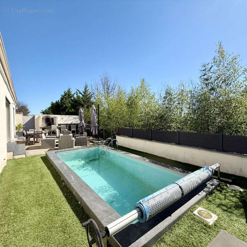 Maison à MAGALAS