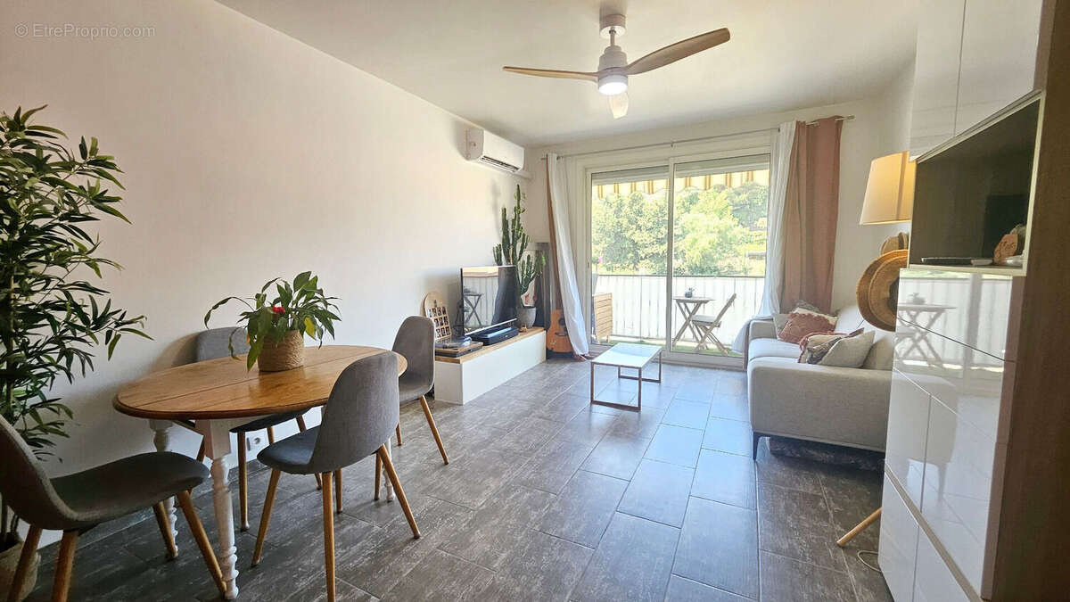 Appartement à LA GARDE