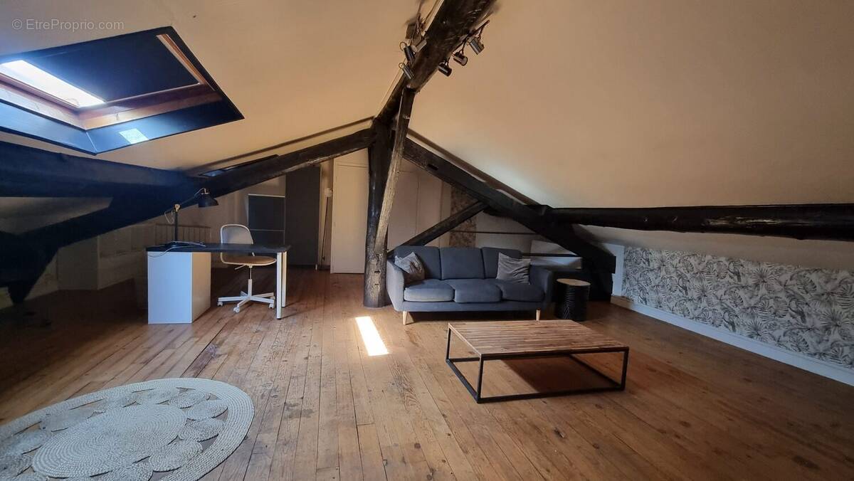 Appartement à LYON-7E