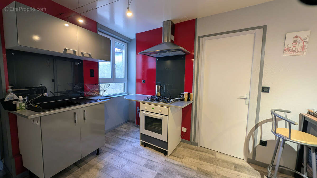 Appartement à ROANNE