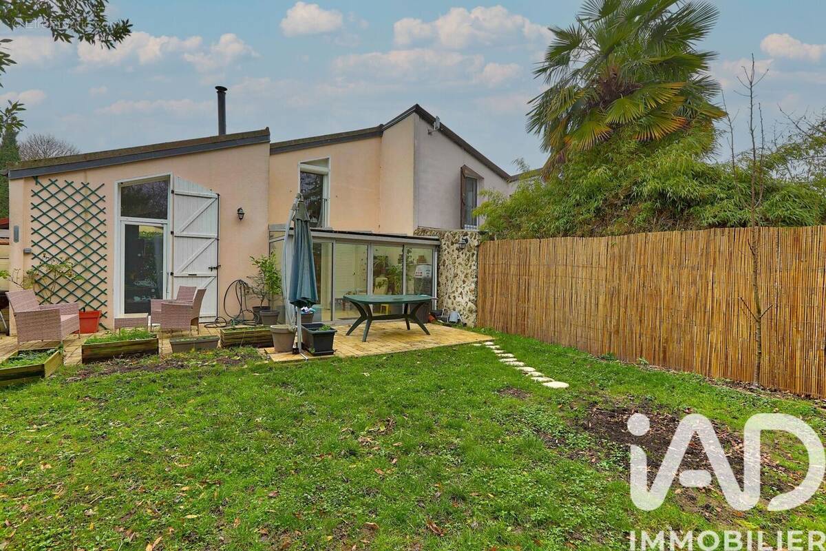 Photo 1 - Maison à BONDOUFLE