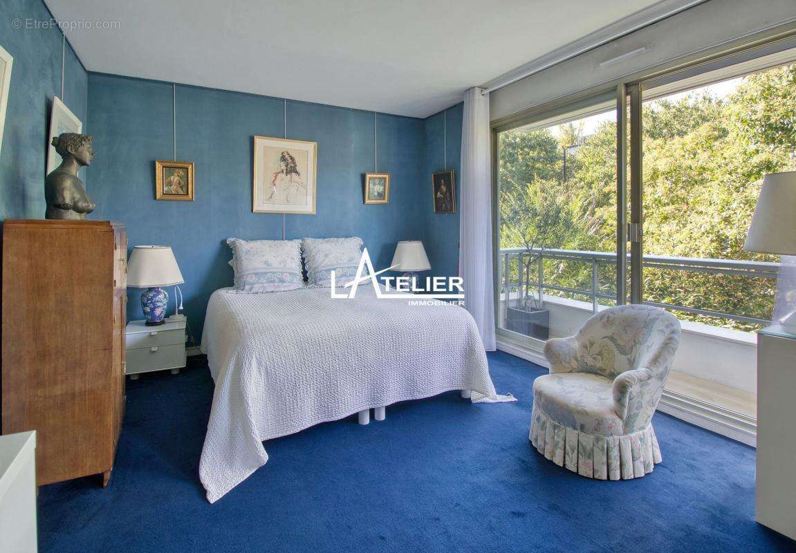 Appartement à BOULOGNE-BILLANCOURT
