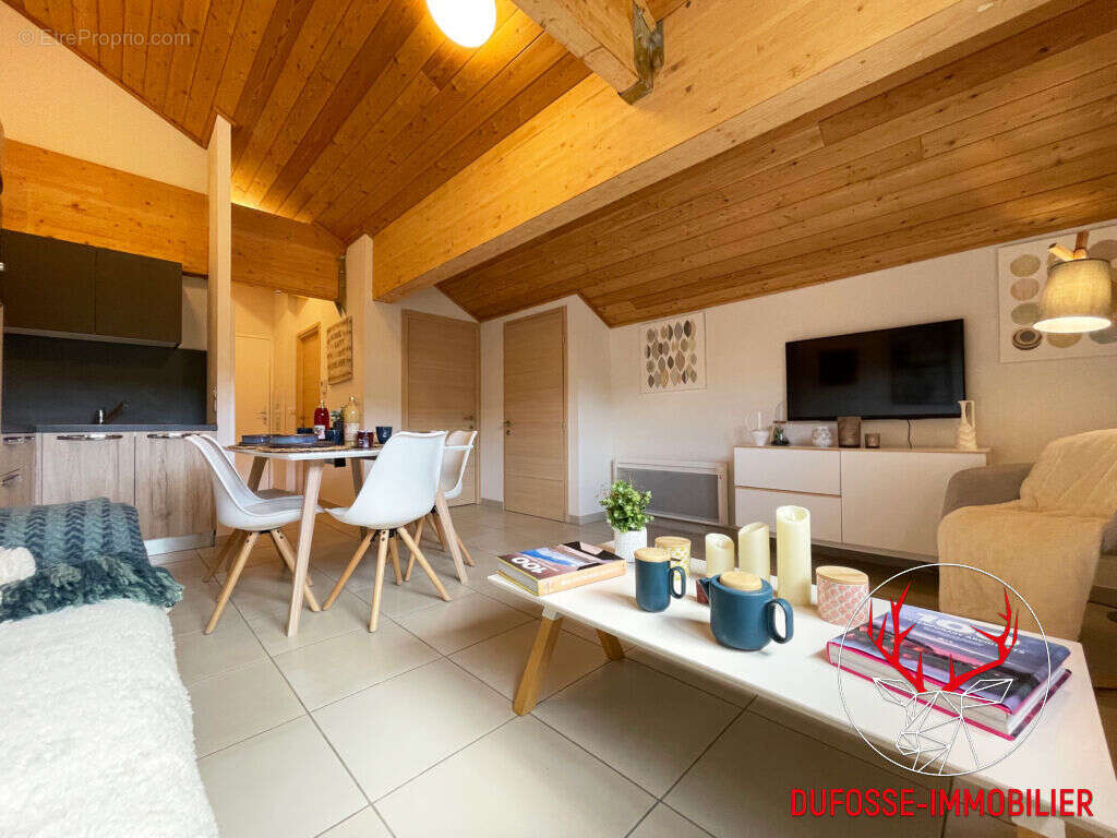 Appartement à SAINT-ETIENNE-EN-DEVOLUY
