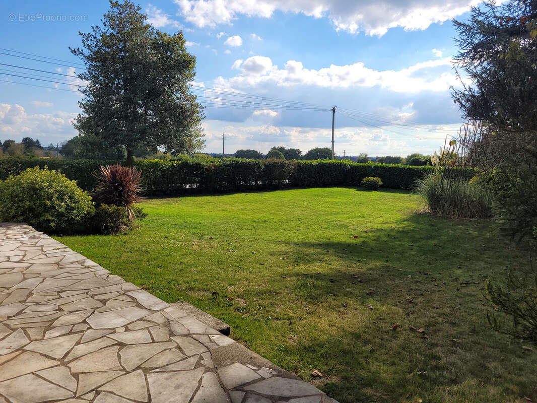 Maison à CHATEAUBOURG