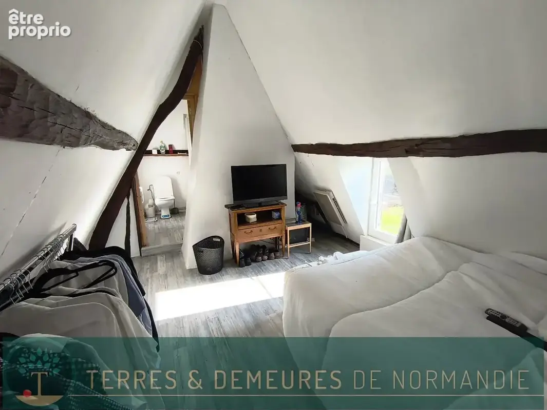 Maison Normande type Longere - photo 10