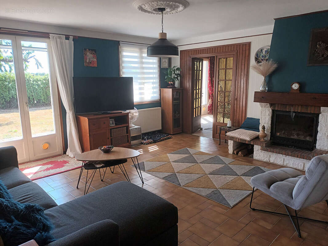 Maison 166m² à limalonges - photo 6