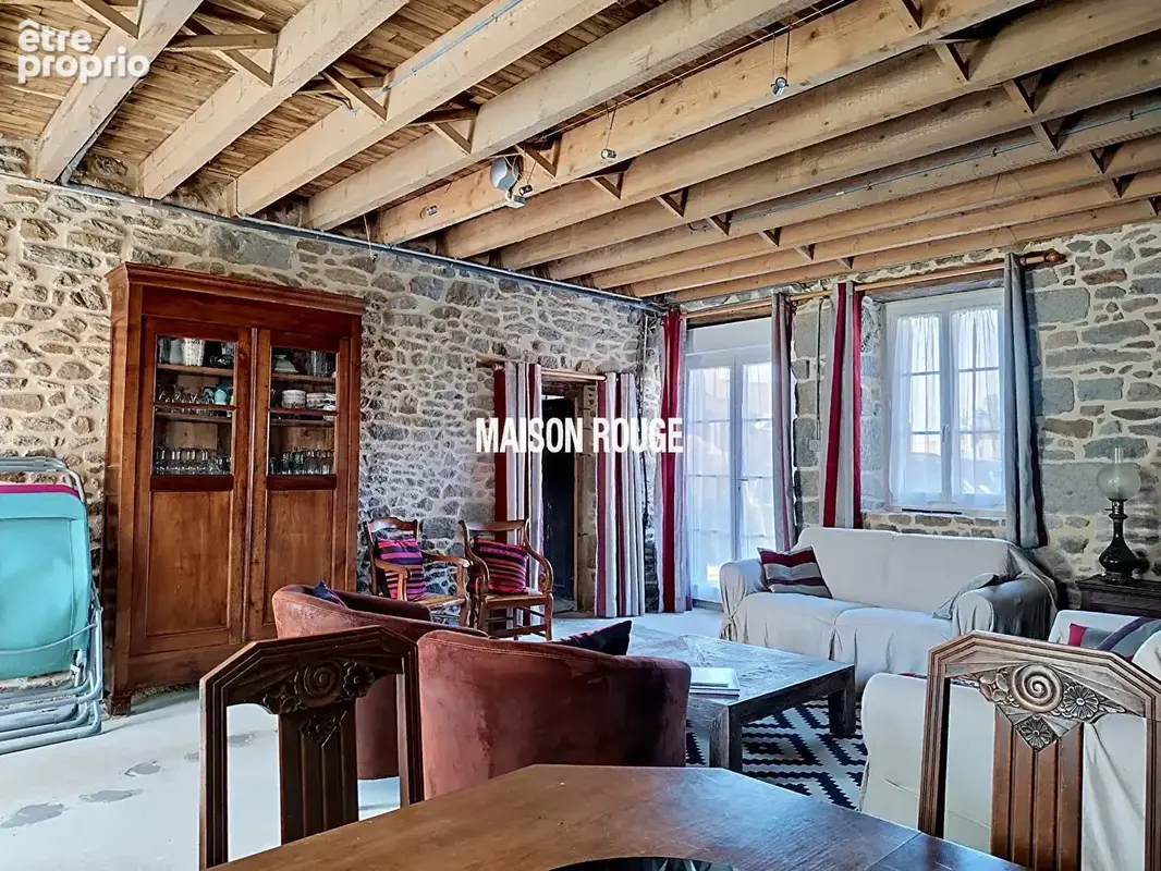 Belles possibilités pour cette  Maison  de pays au coeur du bourg - photo 9