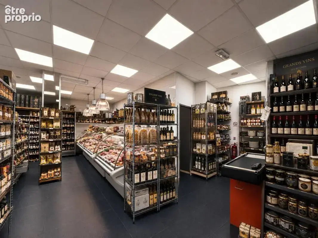 Vente fonds de commerce - quartier monceau / courcelles - paris 17 - photo 2