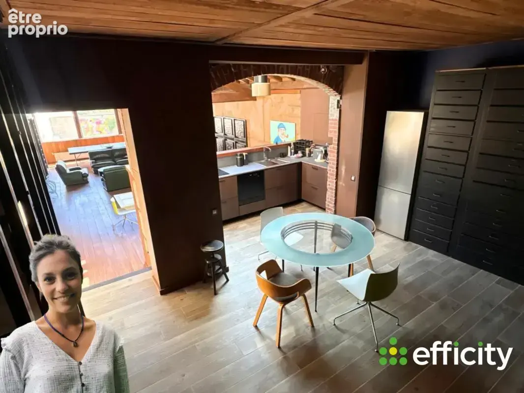 Maison 4 pièces 174 m² à vendre à Bonson (42160) - photo 5