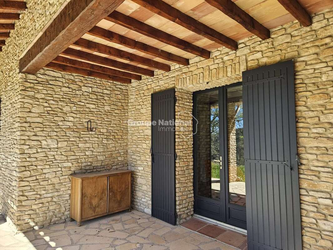 Maison à LE BEAUCET
