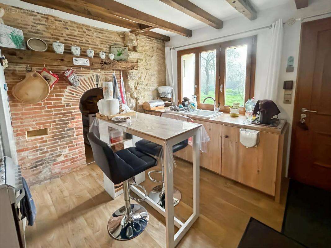 Maison à LA BERTHENOUX