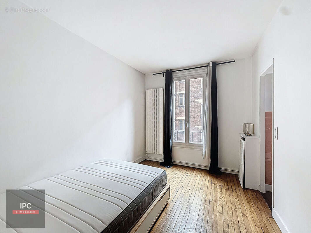 Appartement à CLICHY