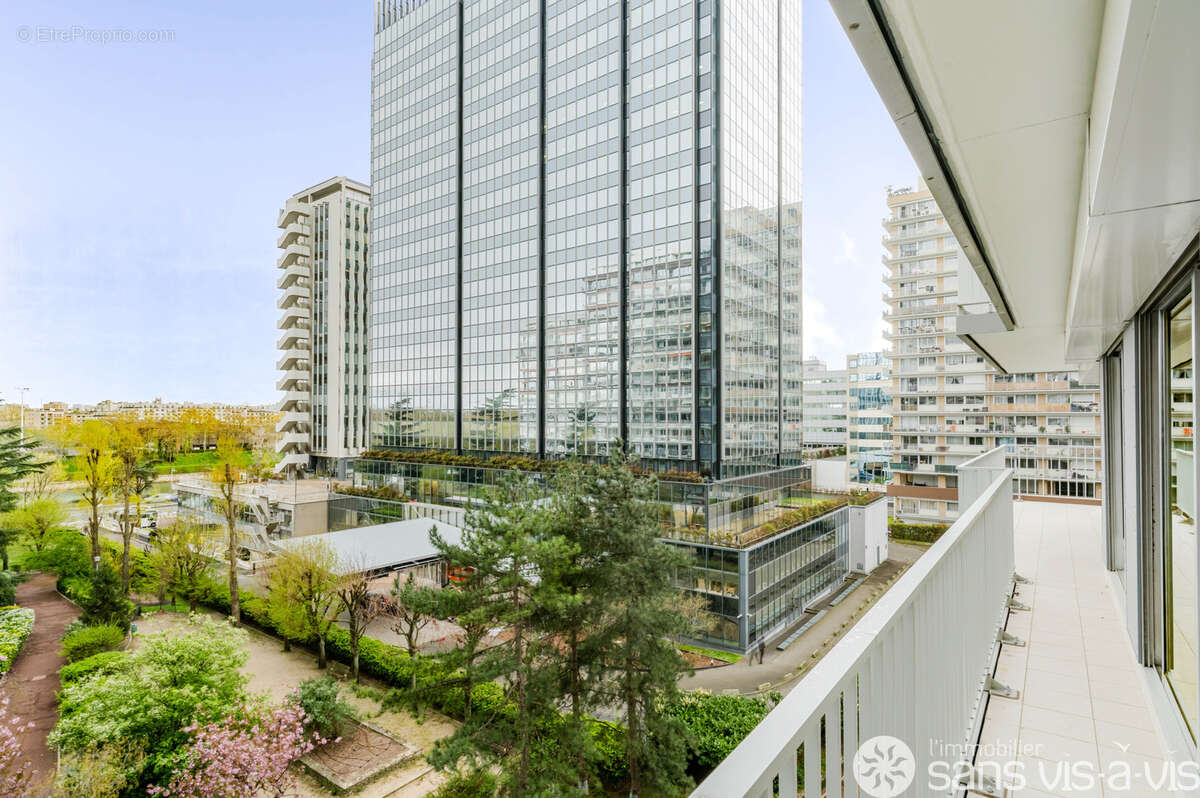 Appartement à PUTEAUX