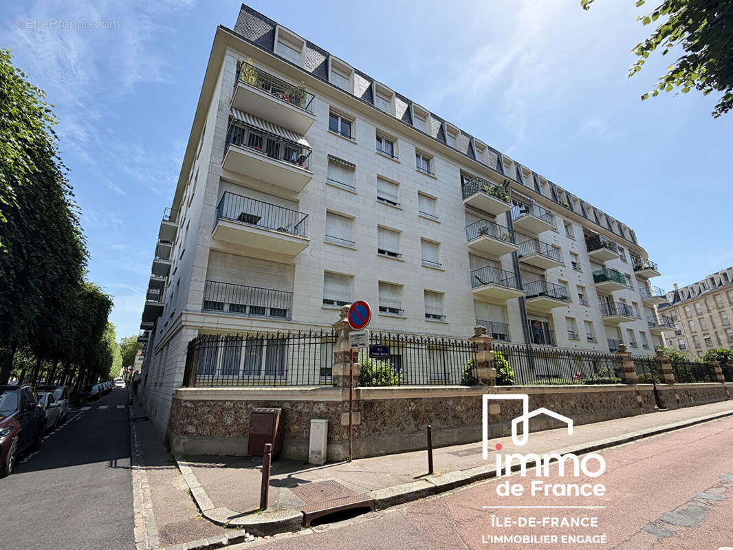 Appartement à VERSAILLES