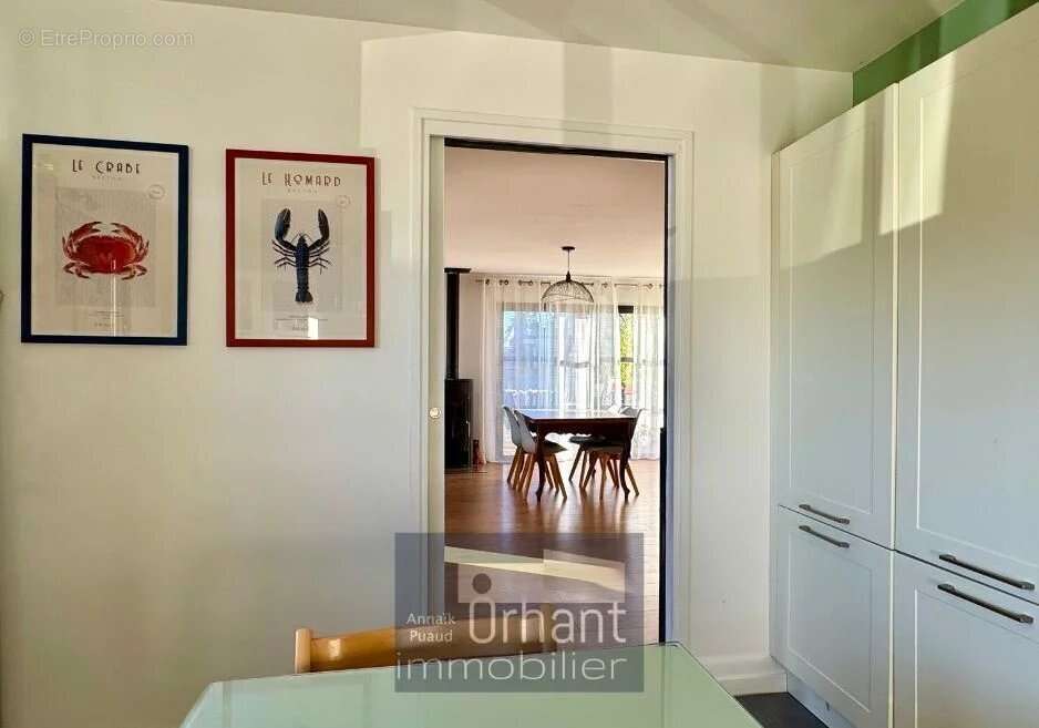 Maison à PLOUGOUMELEN