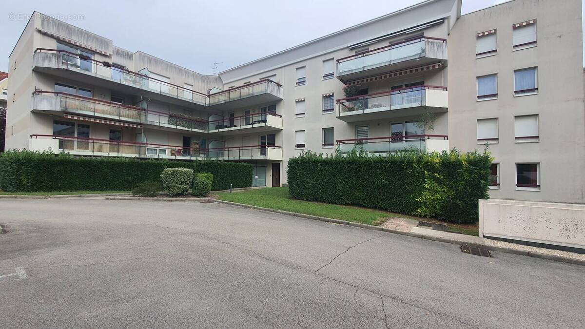 Appartement à DIJON