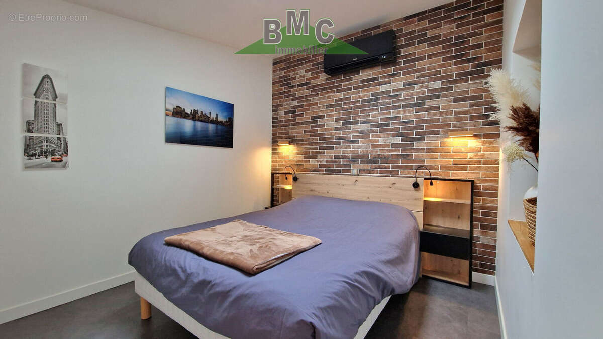 Appartement à LE PLESSIS-BOUCHARD