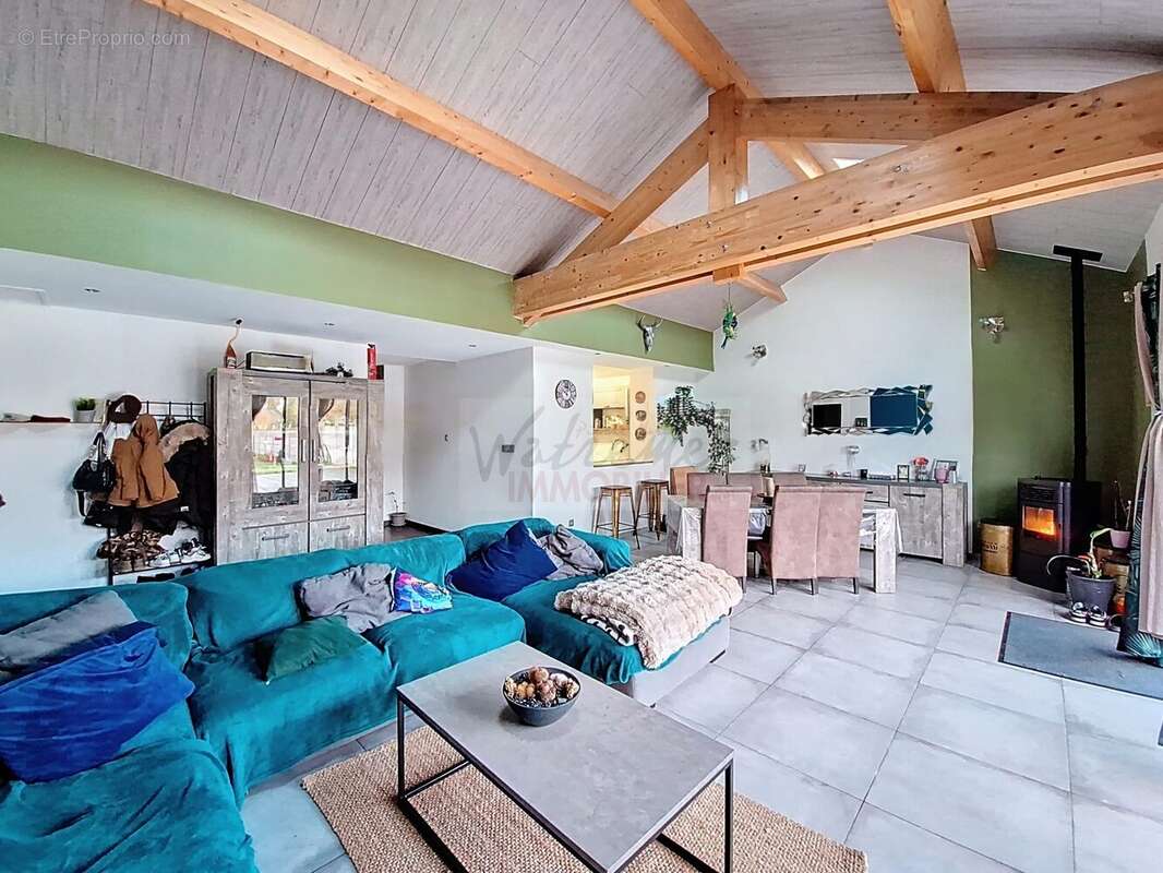 Maison à FRESNES-SUR-ESCAUT