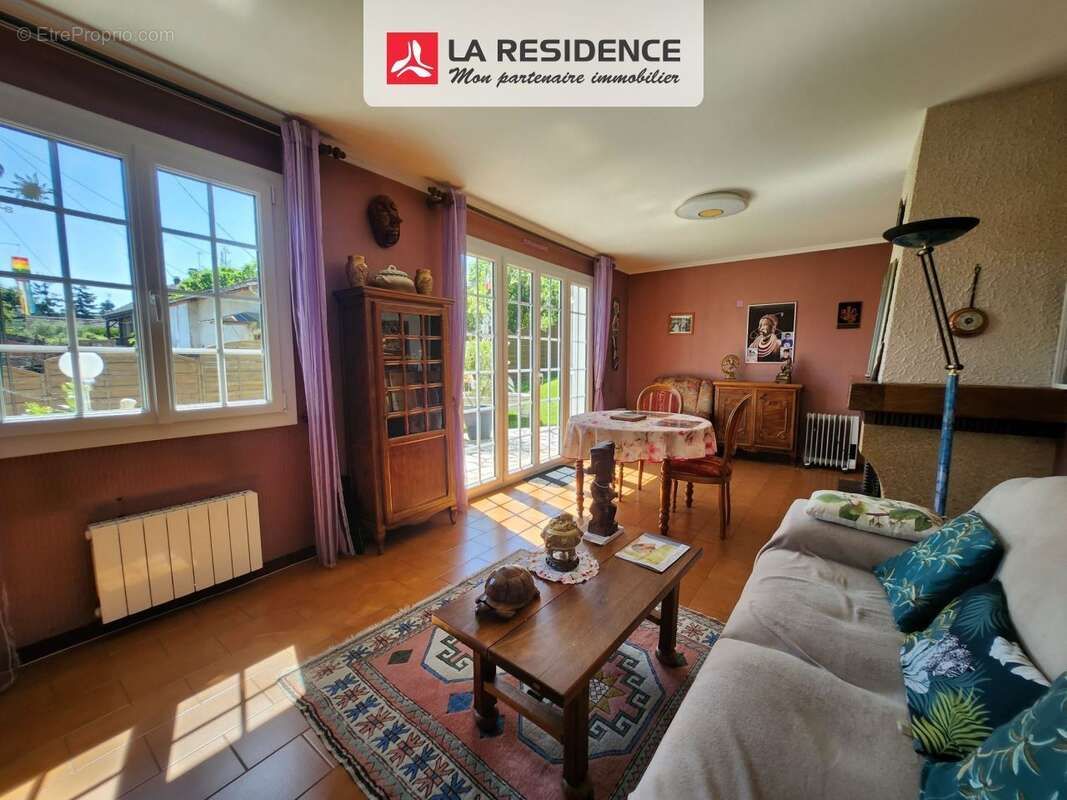 Maison 79 m² à Franconville  - photo 2