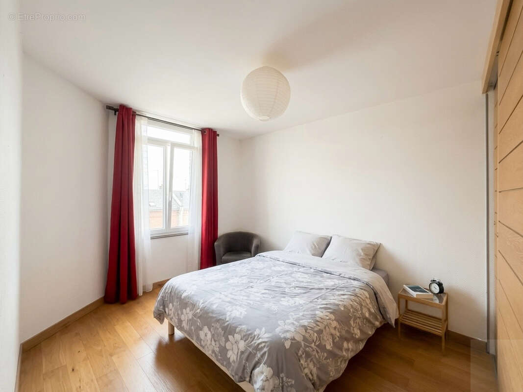 Amiens - quartier saint acheul - t3 - 49m2 - photo 5