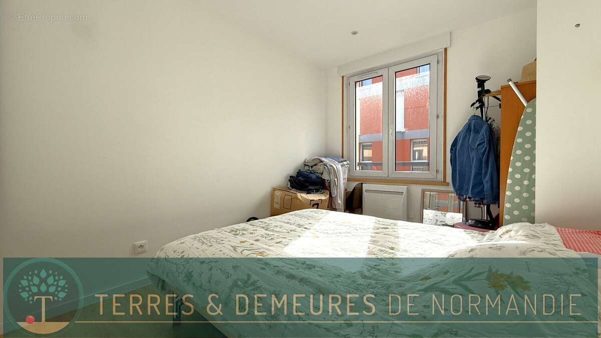 Appartement à DIEPPE