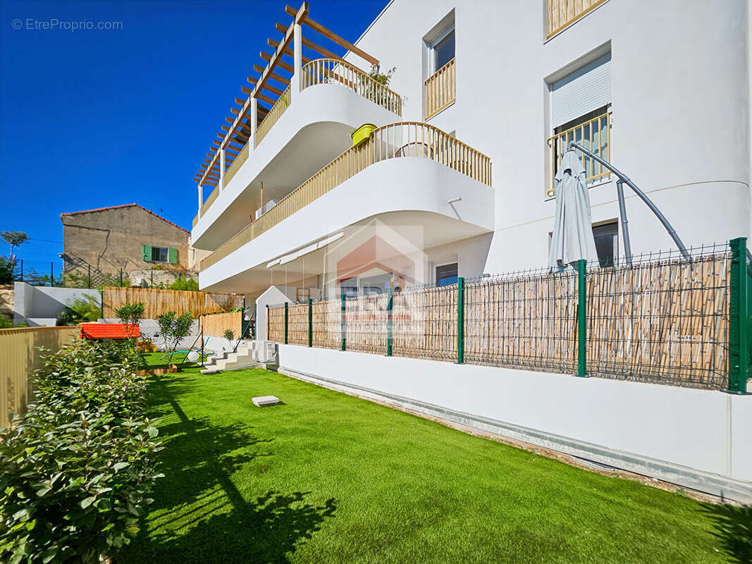 Appartement à MARSEILLE-16E