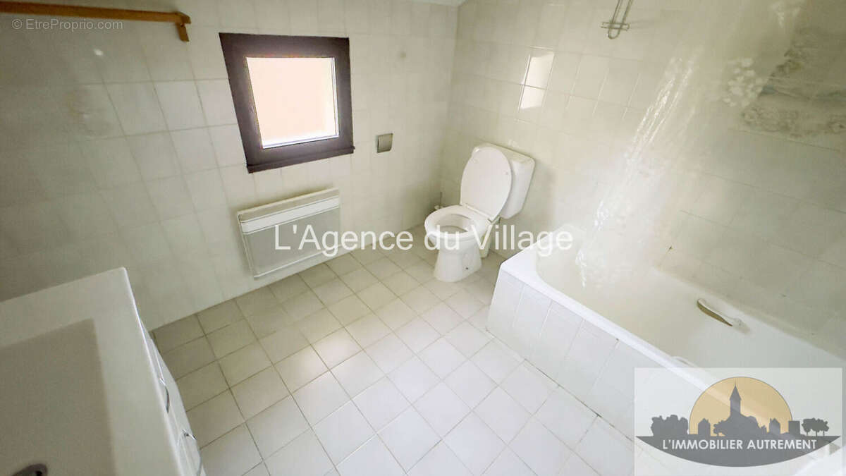 Maison à BUTRY-SUR-OISE